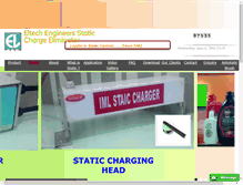 Tablet Screenshot of eltech-static.com